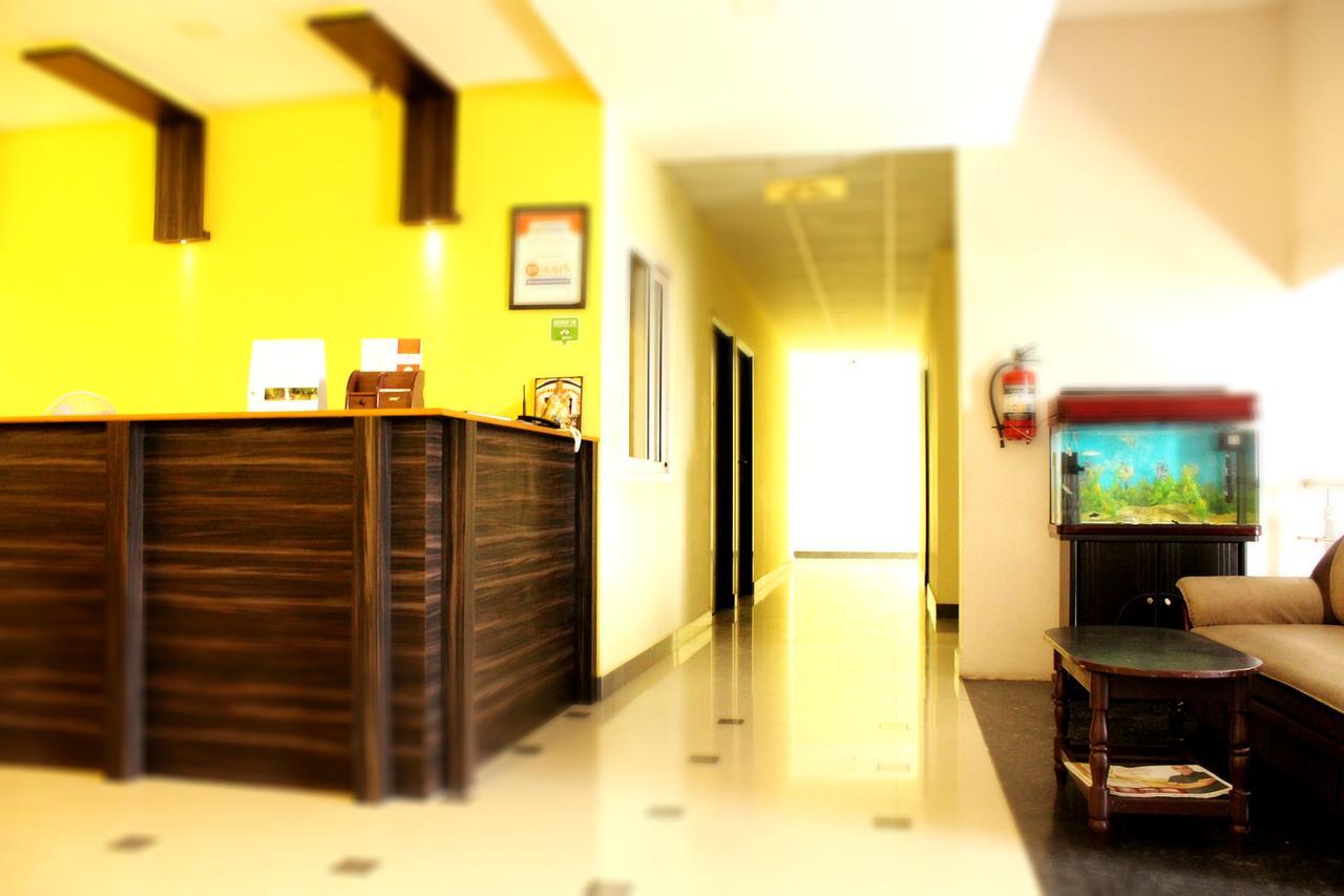 Chandran Hyline Aparthotel